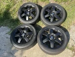 2022-2025 Subaru Outback Wilderness Wheels Rims Black 17" Oem 22-25 Tires. Fixed Price $1399.00.