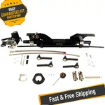 Unisteer 8010830-01 Power Rack & Pinion Late 67-70 Ford Mustang Small Block. Fixed Price $2538.75.