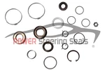 Power Steering Rack And Pinion Seal/repair Kit Fits Kia RIO5 2006-2010. Fixed Price $114.89.