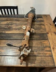 1991-1993 Dodge Ram Truck D150 D250 D350 Cummins Manual Tilt Steering Column. Fixed Price $219.00.