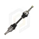 Front Left Cv Axle Shaft Mercury Topaz Ford Tempo 2.3L L4 Fwd Manual Trans. Fixed Price $106.50.