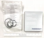 Steering Gear Pitman Shaft Seal Kit Edelmann 8763 Chevy Dodge Gmc Jeep Nissan. Fixed Price $22.69.