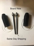 4 Pc Set Two New Inner Tie Rod Boots AC000 For Subaru Outback Legacy Impreza. Fixed Price $41.65.