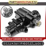 Power Steering Gear Box For Chevrolet Camaro Malibu Monte Carlo Pontiac Firebird. Fixed Price $286.99.