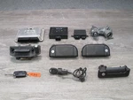 2001 Vw Eurovan T4 2.8L A/t Engine Ecu Immo Theft Ignition Lock Key Handle Set. Fixed Price $310.84.