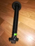 Mercedes W124 Cross Joint Steering Rod Column 1244620396 1264620146 /496. Fixed Price $45.00.