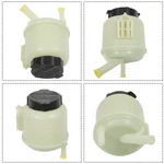 Lablt Power Steering Reservoir W/ Cap For 2007-16 Infiniti G35 G37 QX50 Q60 QX70. Fixed Price $17.96.