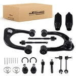 Front Upper Control Arm Suspension Kit For Toyota 4RUNNER Lexus GX470 2003-2009. Fixed Price $115.89.