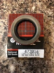 National 473016 Federal Mogul Oil Seal New The Box Free Shipping!!!. Fixed Price $9.99.