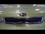 Grille Model Upper Matte Black Finish Fits 14-16 Soul 1036978. Fixed Price $164.49.