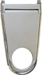 Borgeson 911203 Solid Steering Column Bracket 2" Diameter Tube 3" Drop Hinged. Fixed Price $79.91.