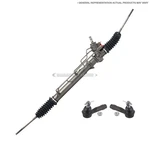For Bmw Z4 2006 2007 2008 Power Steering Rack And Outer Tie Rod Kit Tcp. Fixed Price $532.87.