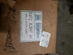 Reman Ford E6FZ-3L547-AX Pre 83 Escort/tempo/lynx/topaz Rack & Pinion Unit. Fixed Price $200.00.