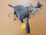 07-09 Dodge Ram 2500 Used 6.7L At 4X4 Steering Column W Tilt / Key Radio Control. Fixed Price $521.99.