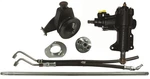 Borgeson 999026 Power Steering Conversion Kit Fits 65-66 Mustang. Fixed Price $1106.89.