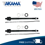 Pcs Front Inner Tie Rod Ends Pair For 15-22 Jeep Renegade, Fiat 500X. Fixed Price $26.04.