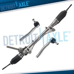 Steering Rack And Pinion Tie Rods For 2015 2016 2017 2018 2019 Nissan Versa Note. Fixed Price $169.44.