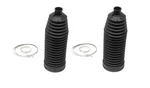 Set Of Steering Rack Boot Kit (left + Right) Lemfoerder 3025401 For Bmw. Fixed Price $49.75.