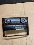 2007-2012 Mercedes X164 GL350 GL450 Climate Control Bezel Wood Switch AA4842 Dg. Fixed Price $59.38.
