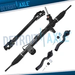 4WD Rack Pinion Intermediate Steering Shaft Kit For 11-15 Durango Grand Cherokee. Fixed Price $299.18.