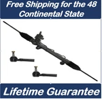 Brand New Steering Rack Outer Rods For Nissan 95-98 (49+2). Fixed Price $721.65.