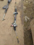 11 Gmc Terrain Steering Gear Rack And Pinion 3.0L 20845541 6K Km's. Fixed Price $200.00.