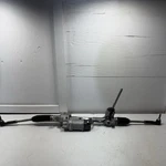 2012-2015 Tesla Power Steering Gear Rack Pinion Motor W/ Tie Rod BJ32-3200-HB. Fixed Price $235.00.