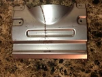 2005-2010 Chrysler 300 Steering Column Cover Reinforcement Plate Oem 04595892AA. Fixed Price $8.99.