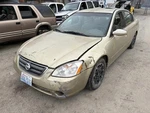 Steering Column Floor Shift Without Fog Lamps Fits 02-04 Altima 1458317. Fixed Price $100.00.