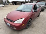 Steering Column Floor Shift Sedan Tilt Wheel Fits 00-04 Focus 1487660. Fixed Price $100.00.