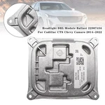 Headlight Drl Module Ballast 22907456 For Cadillac Cts Chevy Camaro 2014-2022 T7. Fixed Price $43.68.