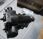 Borgeson 800125 Power Steering Conversion Gearbox 14:1 Ford Bronco 1966-1977. Fixed Price $447.99.