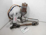 2007 Toyota Yaris XP90 995-11000 89650-52050 City Electric Steering Column. Fixed Price $232.43.
