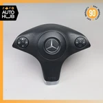 09-12 Mercedes R230 SL550 SL600 Driver Steering Wheel Airbag Black Oem. Fixed Price $441.23.