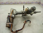 06-11 Toyota Yaris Steering Column & Motor Floor Shift. Fixed Price $112.49.