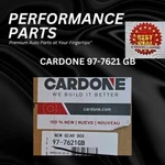 Steering Gear 97-7621GB Cardone New. Fixed Price $299.00.