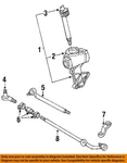 Ford Oem 87-26 E-150 Steering Gear Linkage-adjust Tube 6C2Z3281B. Fixed Price $46.48.