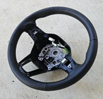 2023-2025 Honda Cr-v Leather Steering Wheel, Harness, Rear Cover Oem Black. Fixed Price $89.00.