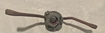 Volkswagen Windshield Wiper/steering Column Combination Control Switch 321953503. Fixed Price $20.00.