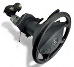 Oem 2114603716 2006-2009 Mercedes E350 Awd Steering Column Assembly & Wheel. Fixed Price $185.00.