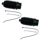 Pair Set Of Front Rack And Pinion Bellows Kits For Honda Civic 2006-11 Moog. Fixed Price $38.95.