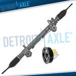Awd Complete Power Steering Pump Rack And Pinion For 2007-2008 Infiniti G35 G37. Fixed Price $327.18.