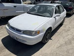 Steering Column Floor Shift With Tilt Wheel Fits 98-02 Corolla 1364809. Fixed Price $100.00.