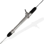 Electronic Steering Rack&pinion For 2004-12 Chevy Malibu Pontiac G6 Saturn Aura. Fixed Price $93.99.