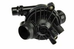 High Quality Coolant Thermostat/water Inlet Assembly With Housing 97C For Bmw. Fixed Price $50.95.