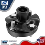 Dd Power Steering Rag Joint Coupler For Chevrolet Ididit 1955-1973 3/4" Black. Fixed Price $27.99.