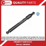 Meyle 026 046 0161 Shock Absorber, Steering. Fixed Price $32.52.