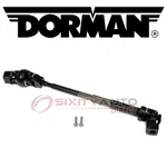 Dorman 425-751 Steering Shaft For 32306784845 Gear Ux. Fixed Price $320.68.