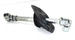 2012 - 2018 Audi A6 A7 Steering Column Lower Intermediate Shaft W/ Boot Cover. Fixed Price $20.71.