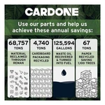 Cardone 1G26011 Rack And Pinion Assembly. Fixed Price $457.62.